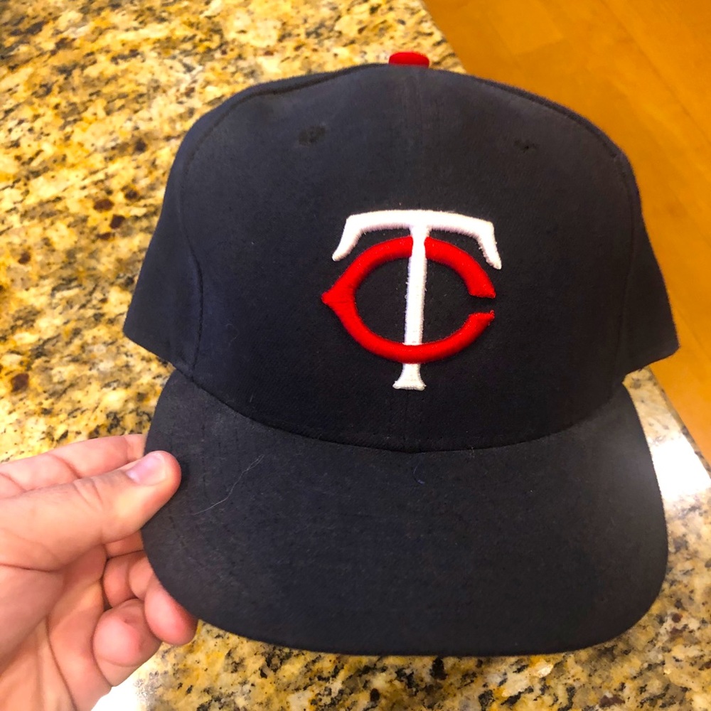 Minnesota Twins TC fitted cap